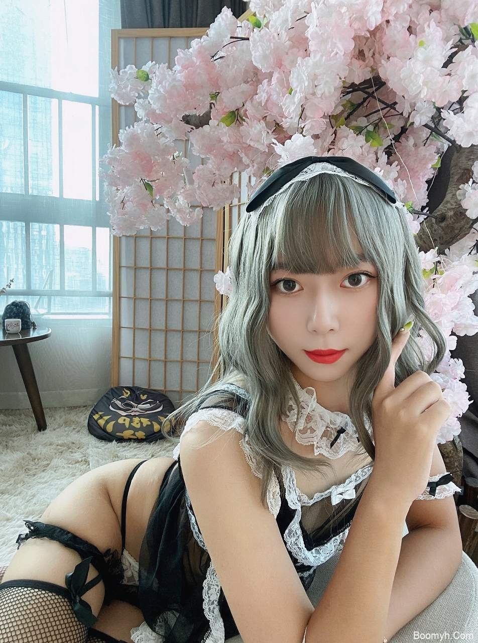 「Money冷冷」视图 – 厨娘(72P/4V/627MB)