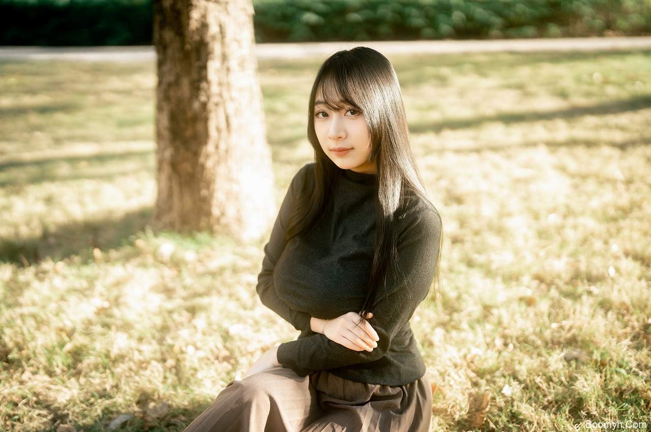 「浅安安」摄影作品 – 落日时分(80P/1.88GB)