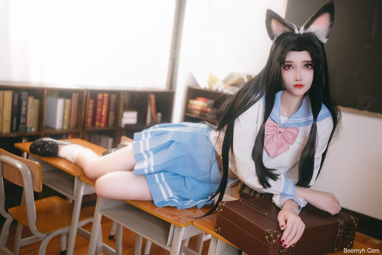 鹿八岁baby – 给胡桃的小小惩罚(100P/1V/722MB)