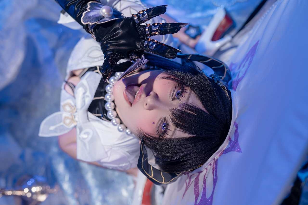 洛璃LoLiSAMA – 康士坦丝(88P/1.15GB)