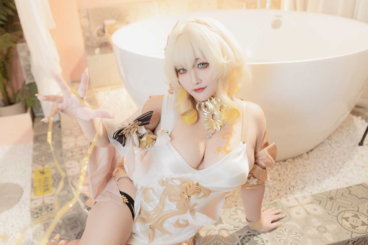 洛璃LoLiSAMA – 阿格莱雅(83P/815MB)