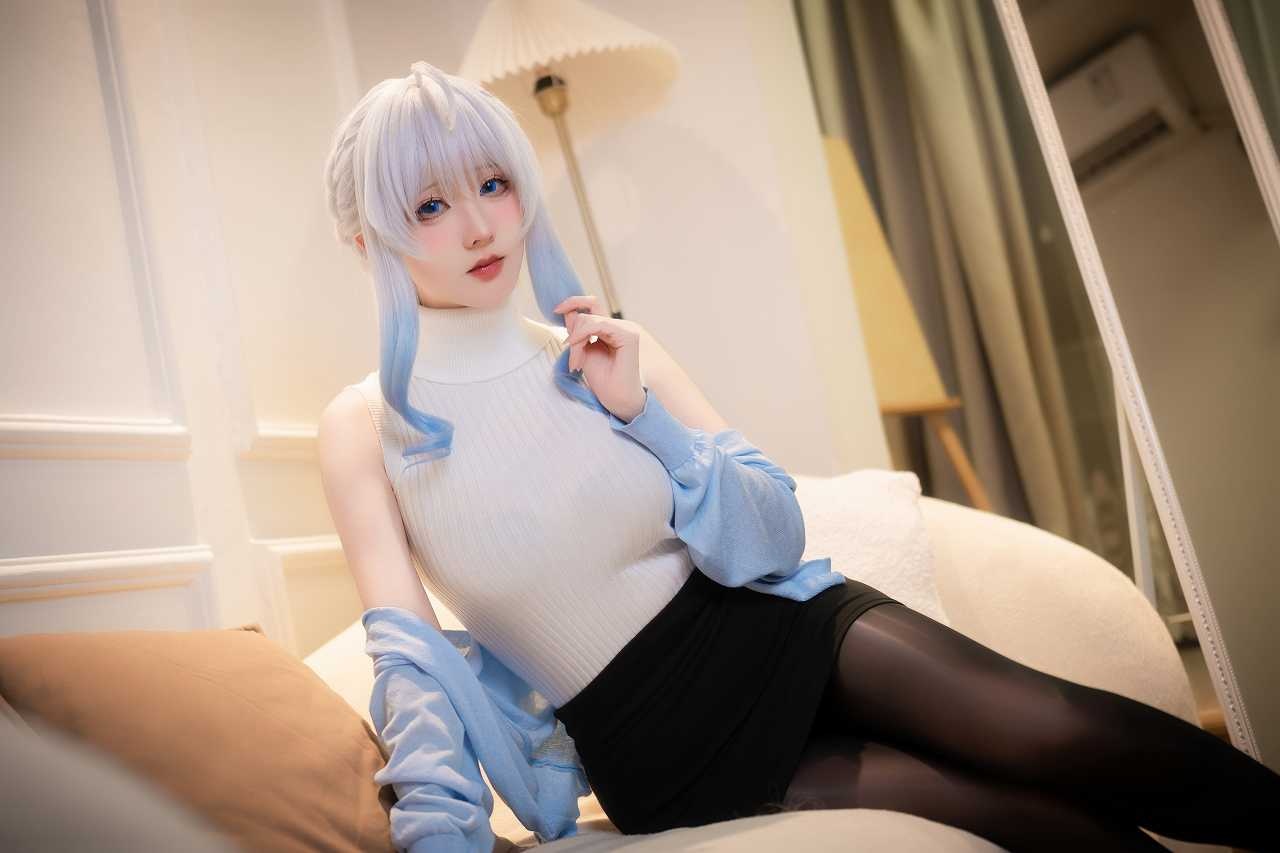 浅浅ASAKI – 雪女(19P/516MB)