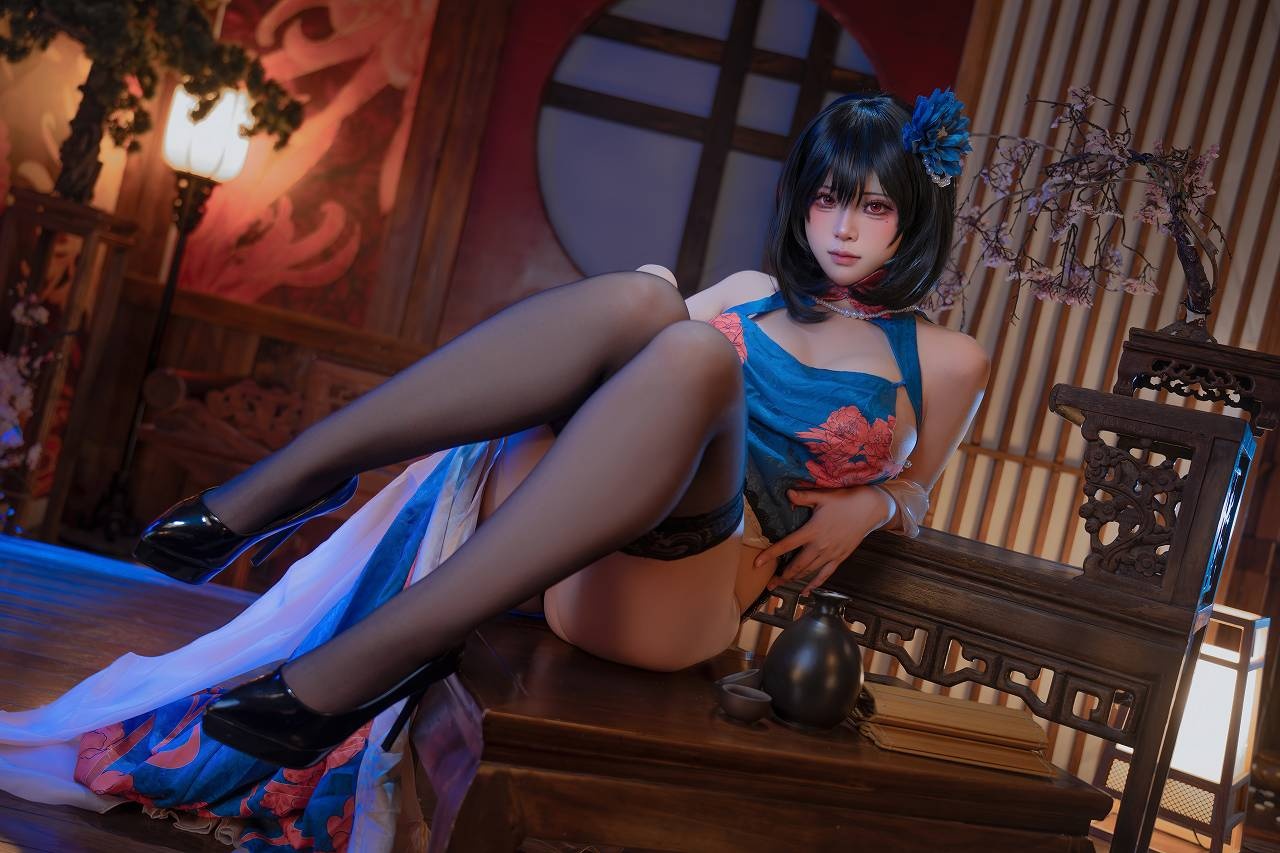 呙呙ovo – 建武(38P/428MB)