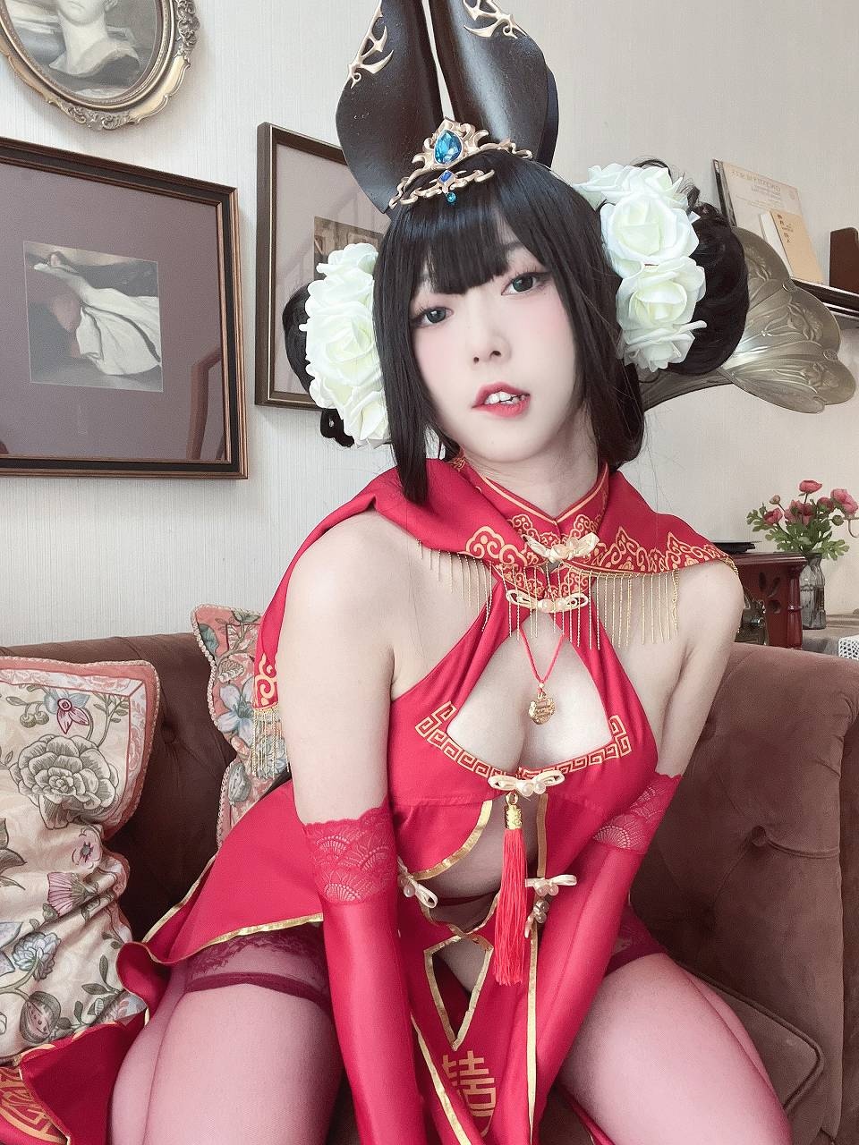 Money冷冷 – 红阿怒(60P/2V/2.47GB)