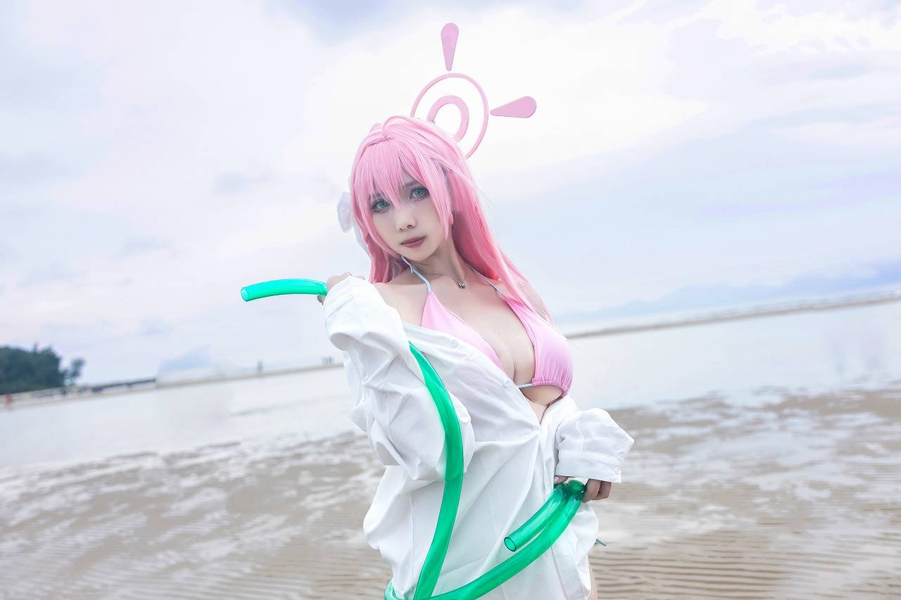 魅瞳Meroko – 花子(46P/232MB)